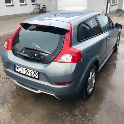 Volvo C30 cena 18300 przebieg: 337032, rok produkcji 2010 z Glinojeck małe 106